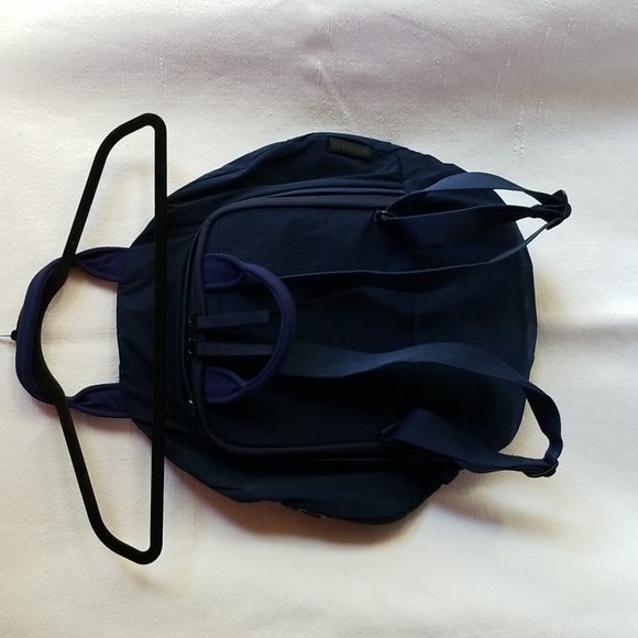 Cote & Ciel round backpack - Picture 2 of 8